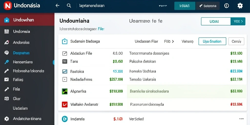 Komunitas aktif yang saling mendukung.