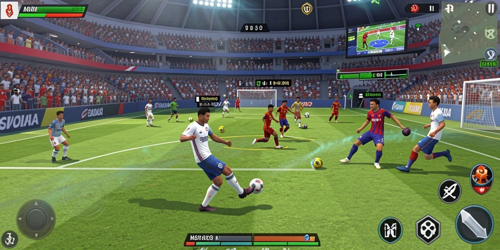 Fitur bonus yang menguntungkan dan menarik.