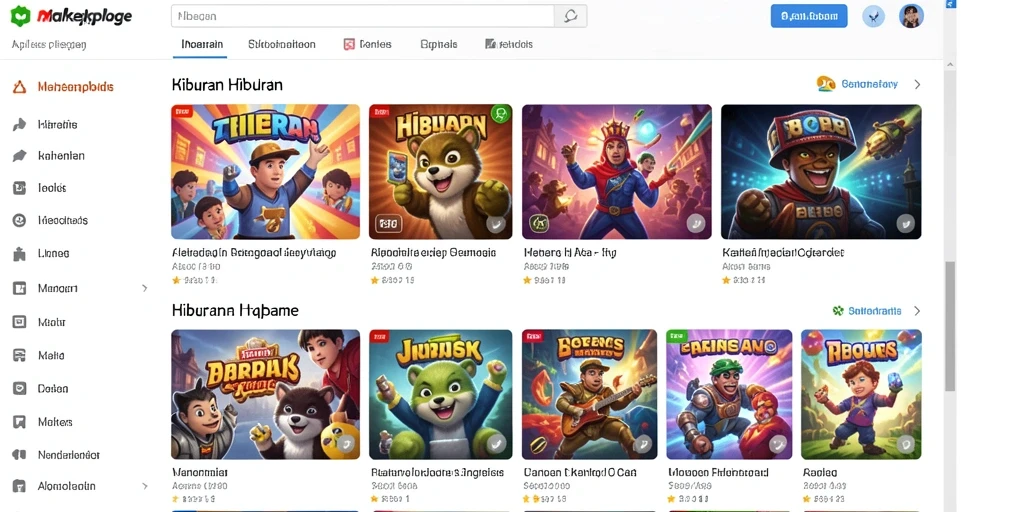 Karakter baru yang menarik dan menambah keseruan.