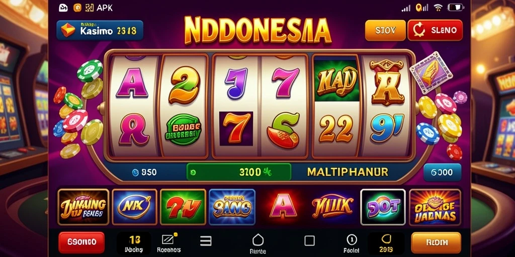 Pengaturan antarmuka yang ramah pengguna dan intuitif.