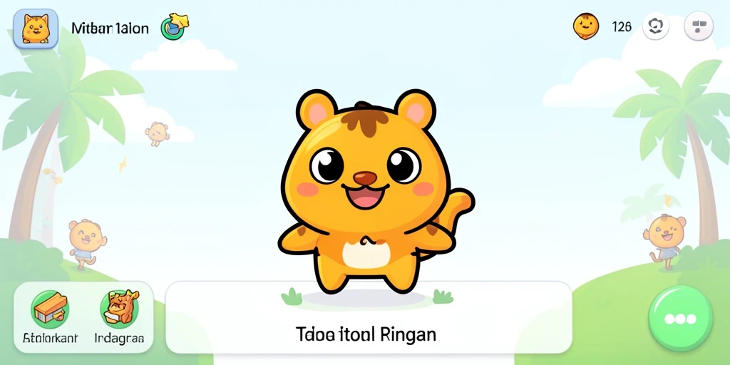 Pengalaman multiplayer yang seru dan kompetitif.
