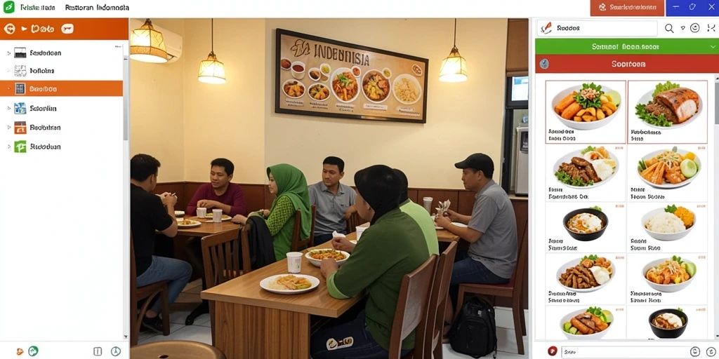Berbagai karakter unik untuk dipilih dalam permainan.