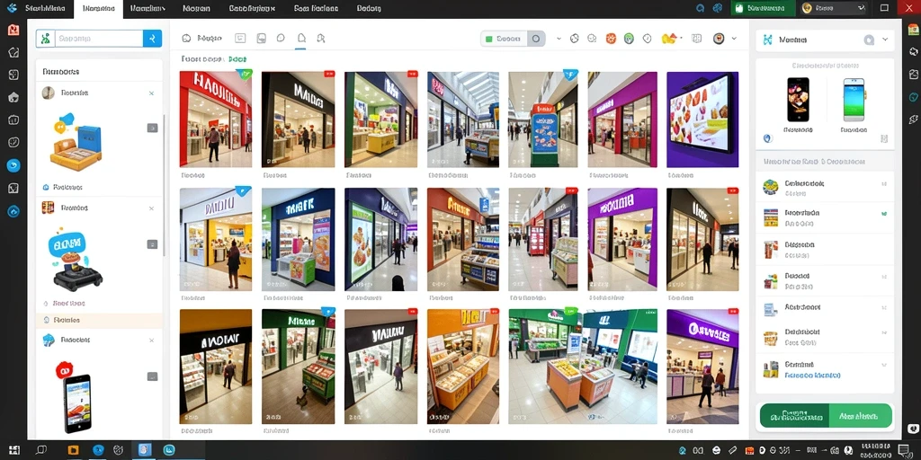 Deskripsi Screenshot 3: Tampilan fitur multiplayer yang kompetitif.