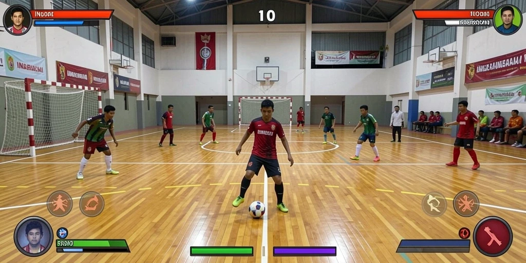 Event kompetisi dengan hadiah menarik untuk para pemain.