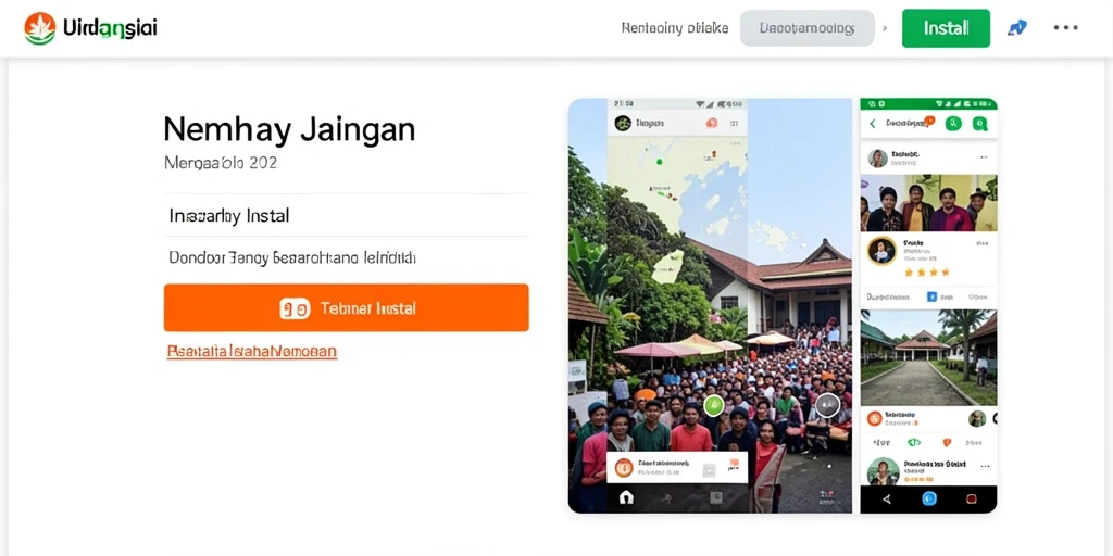 Komunitas yang aktif dan penuh semangat pemain.