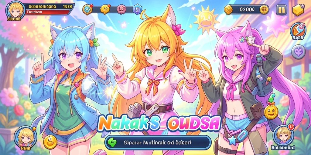 Mode multiplayer yang seru dan kompetitif.